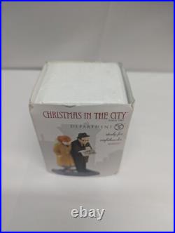 Department 56 Christmas In The City Village Study For Nighthawks #4050917 Department 56 Christmas In The City Village Study For Nighthawks #4050917