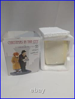 Department 56 Christmas In The City Village Study For Nighthawks #4050917 Department 56 Christmas In The City Village Study For Nighthawks #4050917