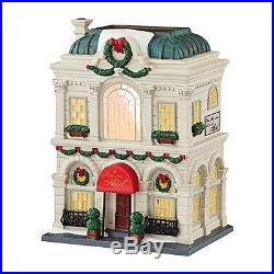 Department 56 Christmas In The City Village THE GRAND HOTEL 4044790 Dept 56 BNIB
