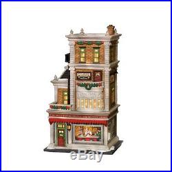 Department 56 Christmas In The City Woolworths