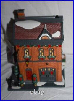 Department 56 Christmas In The City city Park Carriage House 4023614