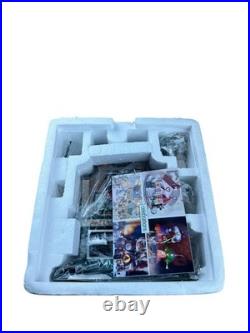 Department 56 Christmas In the City 2004 Retired Coca-Cola Soda Fountain #59221