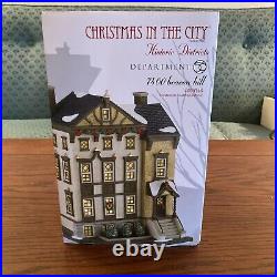 Department 56 Christmas In the City Limited Edition 7400 BEACON HILL 4030346