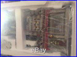 Department 56 Christmas In the City Woolworth's Rare dept 56 CIC NRFB FREE SHIP