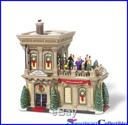 Department 56 Christmas In the City the Regal Ballroom Retired 799942