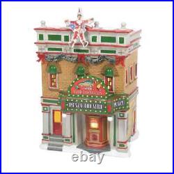 Department 56 Christmas Vacation Premiere at the Plaza Lighted Christmas