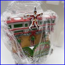 Department 56 Christmas Vacation Premiere at the Plaza Lighted Christmas