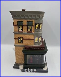 Department 56 Christmas in The City 4050911 Nighthawks Cafe 2016 Edward Hopper