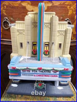 Department 56 Christmas in The City The Fox Theatre 4025242