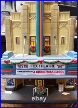 Department 56 Christmas in The City The Fox Theatre 4025242