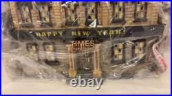 Department 56 Christmas in The City The Times Square Tower 2000 Special Ed Dept Department 56 Christmas in The City The Times Square Tower 2000 Special Ed Dept