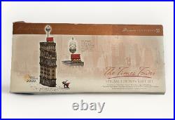 Department 56 Christmas in The City The Times Square Tower 2000 Special Edition Department 56 Christmas in The City The Times Square Tower 2000 Special Edition