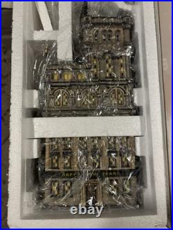 Department 56 Christmas in The City The Times Square Tower 2000 Special Edition