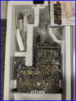 Department 56 Christmas in The City The Times Square Tower 2000 Special Edition