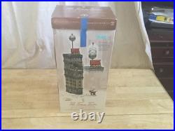 Department 56 Christmas in The City The Times Tower 2000 Special Edition