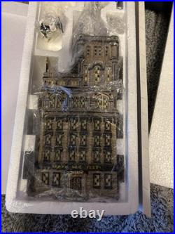 Department 56 Christmas in The City The Times Tower 2000 Special Edition NO PLUG