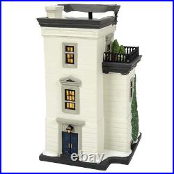 Department 56 Christmas in The City Village Collection 87 West 56th Street To