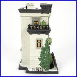 Department 56 Christmas in The City Village Collection 87 West 56th Street To