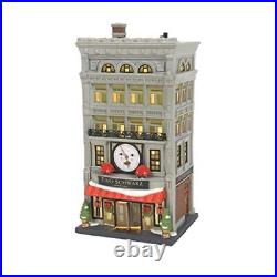 Department 56 Christmas in The City Village FAO Schwarz Toy Store Lit Buildin