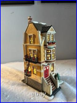 Department 56 Christmas in the City 36 City West Parkway Department 56 Christmas in the City 36 City West Parkway