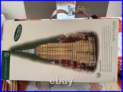 Department 56 Christmas in the City #56.59207, Empire State Building