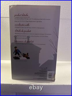 Department 56 Christmas in the City- 7400 Beacon Hill- Numbered Limited Edition