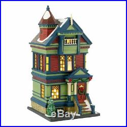 Department 56 Christmas in the City 755 Pacific Heights (4036494)