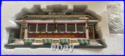 Department 56 Christmas in the City American Diner 799939 RARE