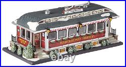 Department 56 Christmas in the City American Diner, Free Shipping
