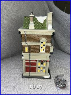 Department 56 Christmas in the City Atwater's Coffee House 4025245 Amazing
