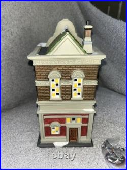 Department 56 Christmas in the City Atwater's Coffee House 4025245 Amazing