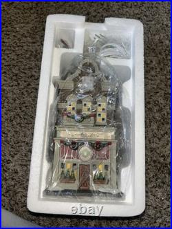 Department 56 Christmas in the City Atwater's Coffee House 4025245 Amazing Department 56 Christmas in the City Atwater's Coffee House 4025245 Amazing