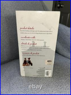 Department 56 Christmas in the City Atwater's Coffee House 4025245 Amazing