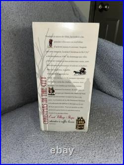 Department 56 Christmas in the City Atwater's Coffee House 4025245 Amazing