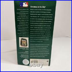 Department 56 Christmas in the City Boston Red Sox Tavern