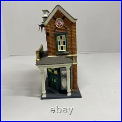 Department 56 Christmas in the City Boston Red Sox Tavern