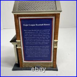 Department 56 Christmas in the City Boston Red Sox Tavern