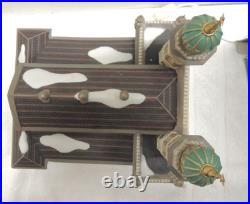 Department 56 Christmas in the City CENTRAL SYNAGOGUE with Box & Light #56.59204