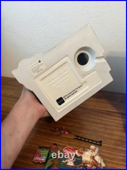 Department 56 Christmas in the City COCA-COLA SODA FOUNTAIN 56.59221 in Box