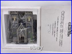 Department 56-Christmas in the City-Cathedral Church of St. Mark-55492