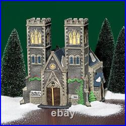 Department 56-Christmas in the City-Cathedral Church of St. Mark-55492