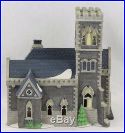 Department 56 Christmas in the City Cathedral Church of St Mark 55492 Limited
