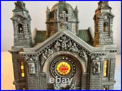 Department 56 Christmas in the City Cathedral of Saint Paul (Patina Dome) Department 56 Christmas in the City Cathedral of Saint Paul (Patina Dome)