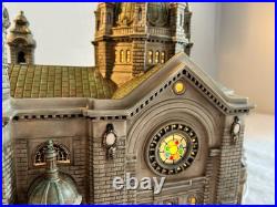 Department 56 Christmas in the City Cathedral of Saint Paul (Patina Dome) Department 56 Christmas in the City Cathedral of Saint Paul (Patina Dome)