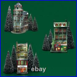 Department 56-Christmas in the City-Christmas in the City (. 1.3) 65129