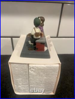 Department 56 Christmas in the City City Streets, Frozen Treats! HTF! Rare! New
