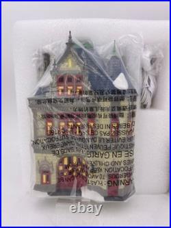 Department 56-Christmas in the City- Engine Company 31 6007585