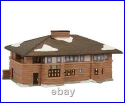 Department 56 Christmas in the City Frank Lloyd Wright Heurtley House (4054987)