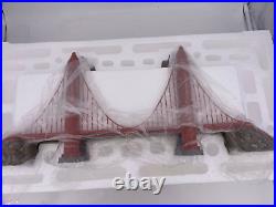 Department 56-Christmas in the City-Golden Gate Bridge -59241