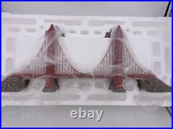 Department 56-Christmas in the City-Golden Gate Bridge -59241